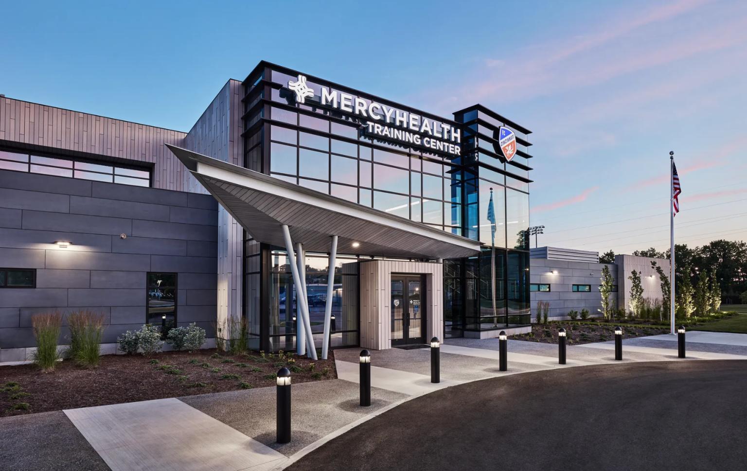 Mercy Health Center Cincinnati