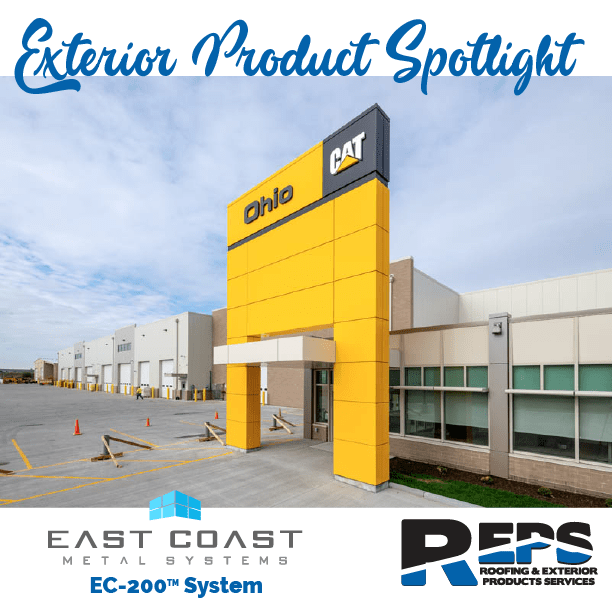 ECMS Ohio Cat Store Job