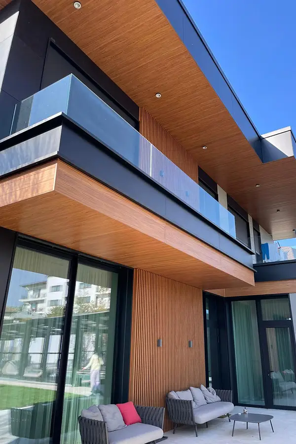 Forme Cladding