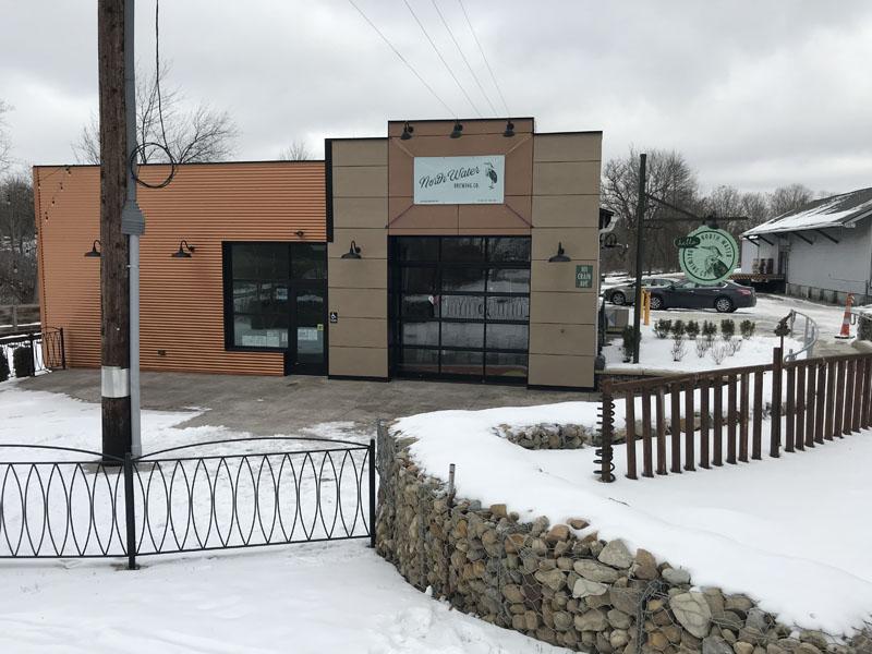North Water Brewing Co., Kent, Ohio