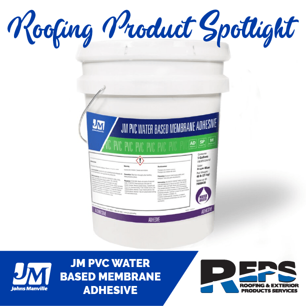 JM PVC Water Based Membrane Adhesive