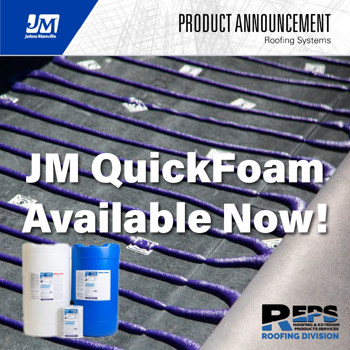 JM NEW QuickFoam