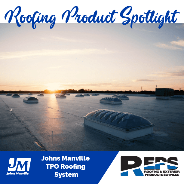 JM TPO Roofing