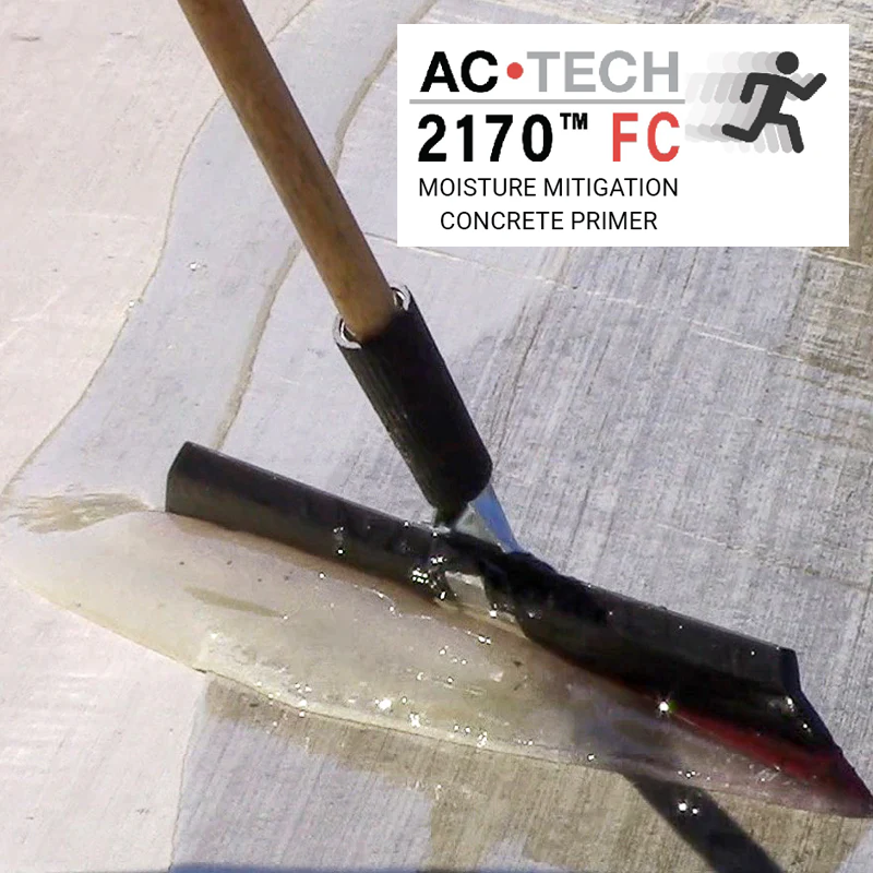 AC Tech 2170 Waterproofing