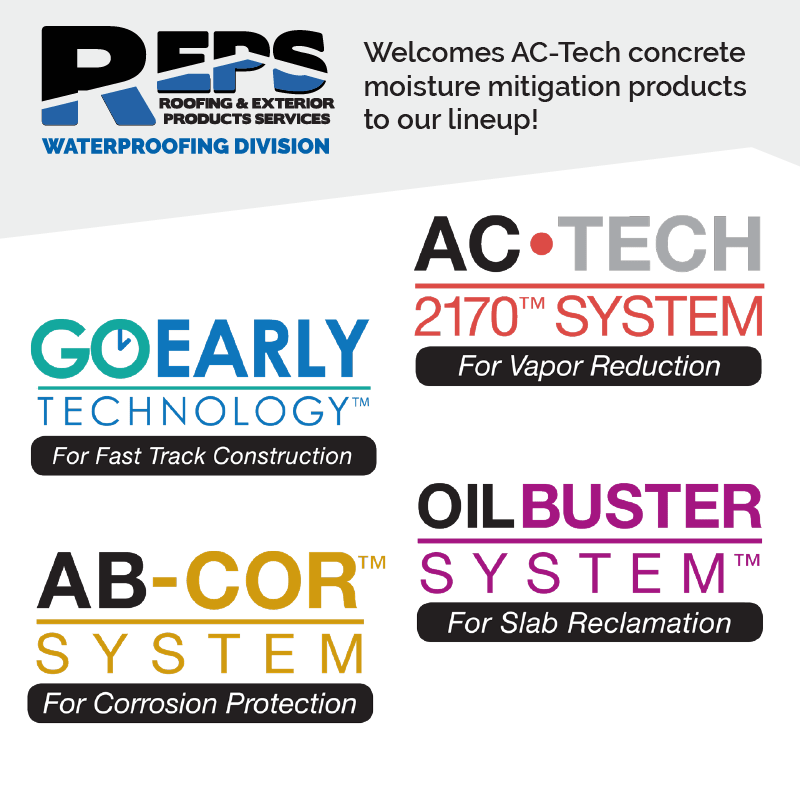 AC Tech Concrete Waterproofing