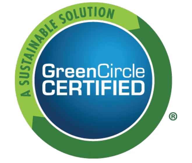 Green Circle Certified Green Circle Certified