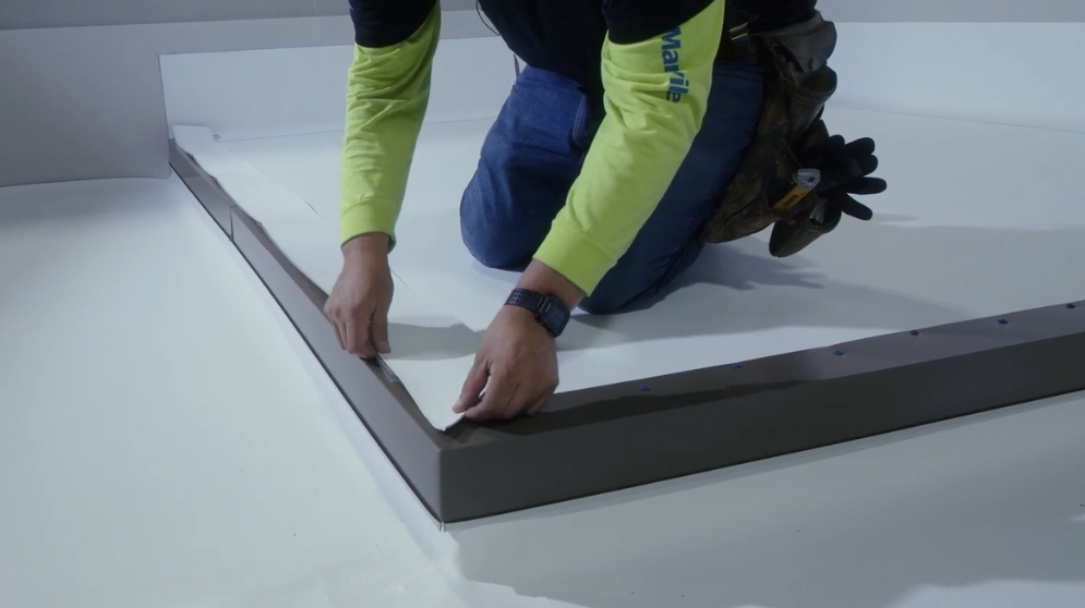 Heat Weldable TPO Tape