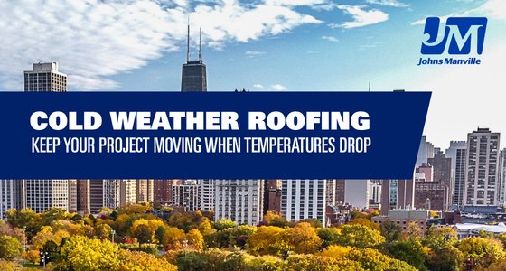 JM Cold Weather Roofing