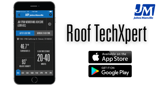 JM Roofing App