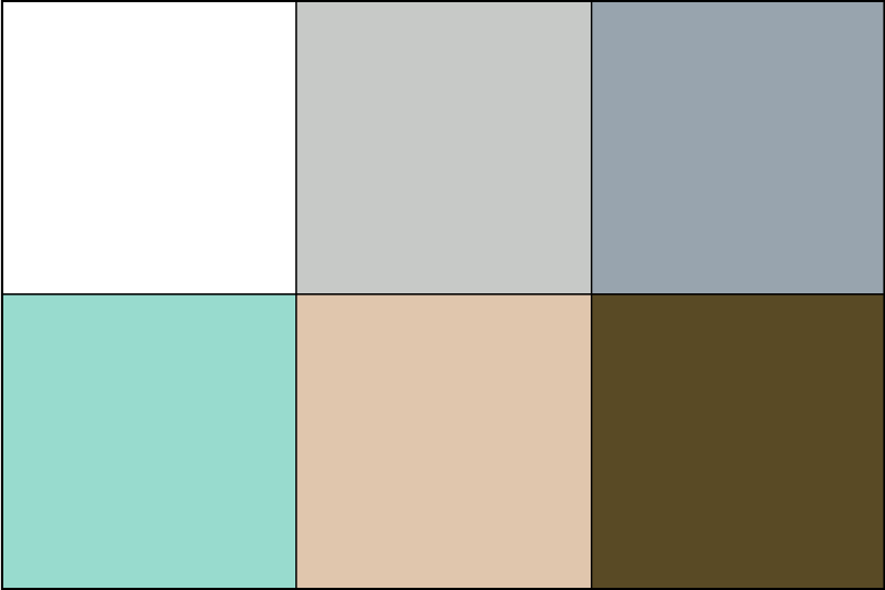 Kemper Colors