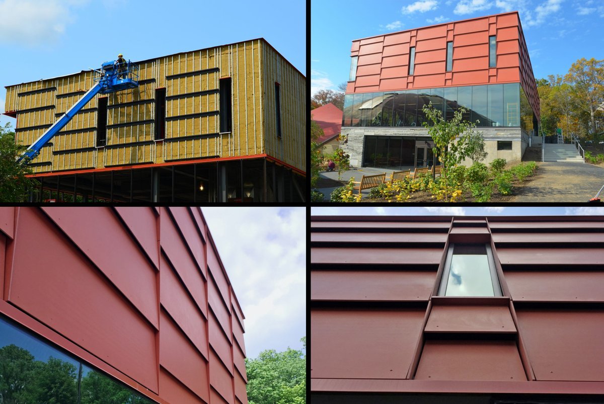 Knight Wall Systems custom parts fabrication