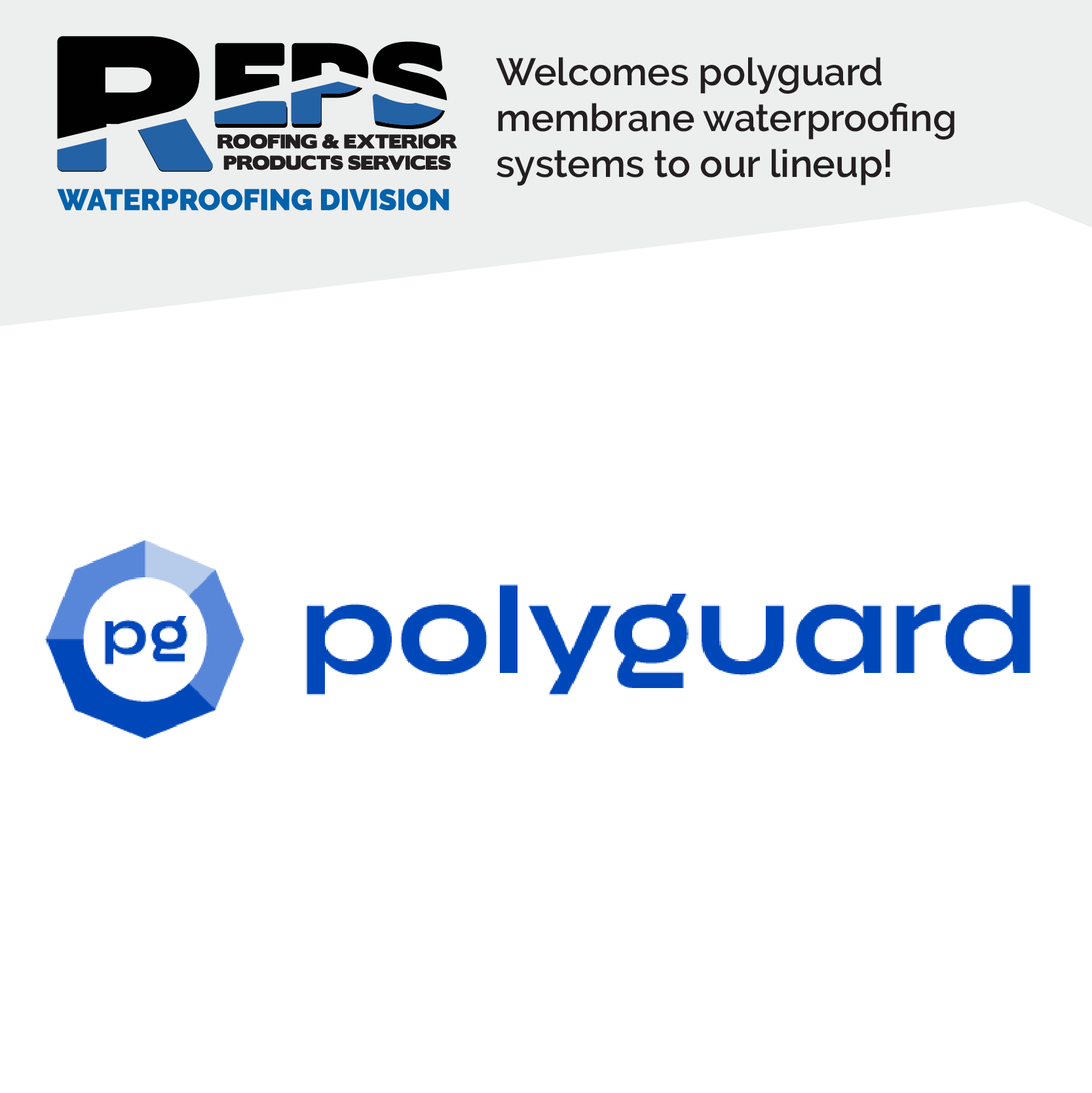 REPS Welcomes Polyguard