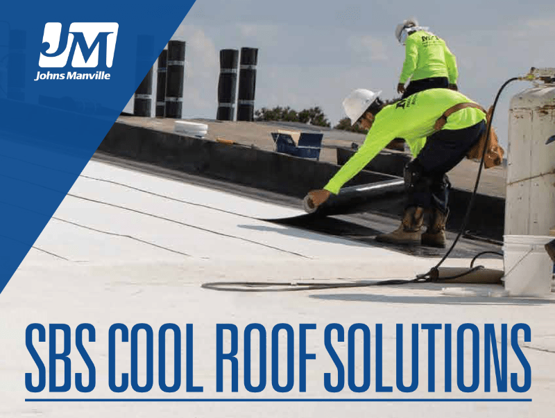 SBS Cool Roof