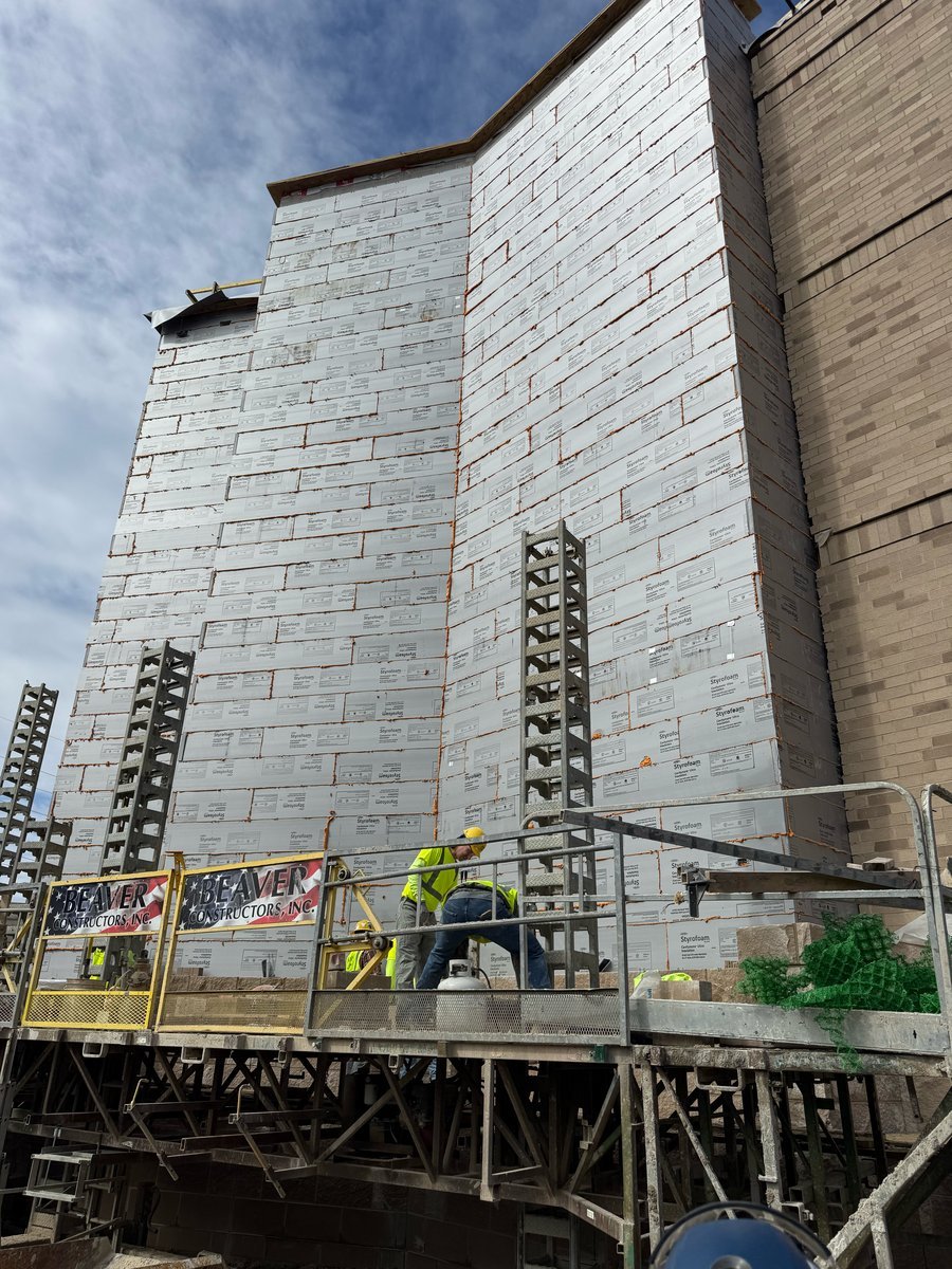 CavityMate Ultra installation at Stark County Jail