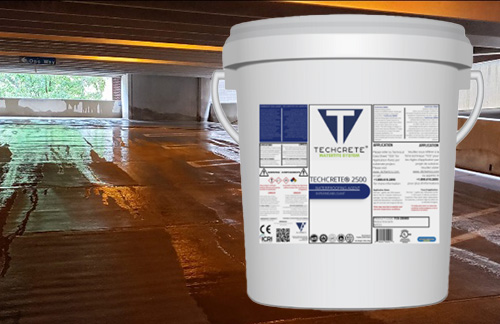 Alchemco Techcrete 2500
