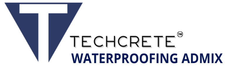 Techcrete Admix Logo