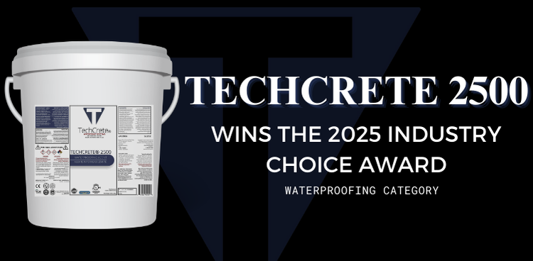 Award Winning Techcrete