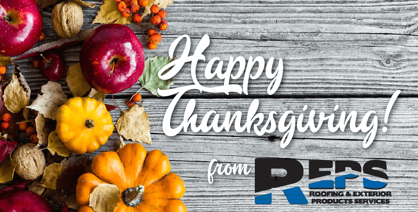 Happy Thanksgiving