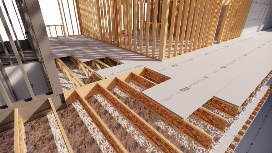 US MgO Subfloor