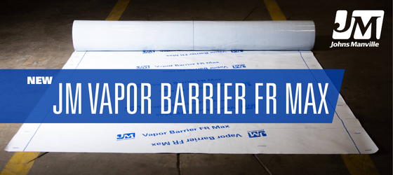 JM Vapor Barrier FR Max