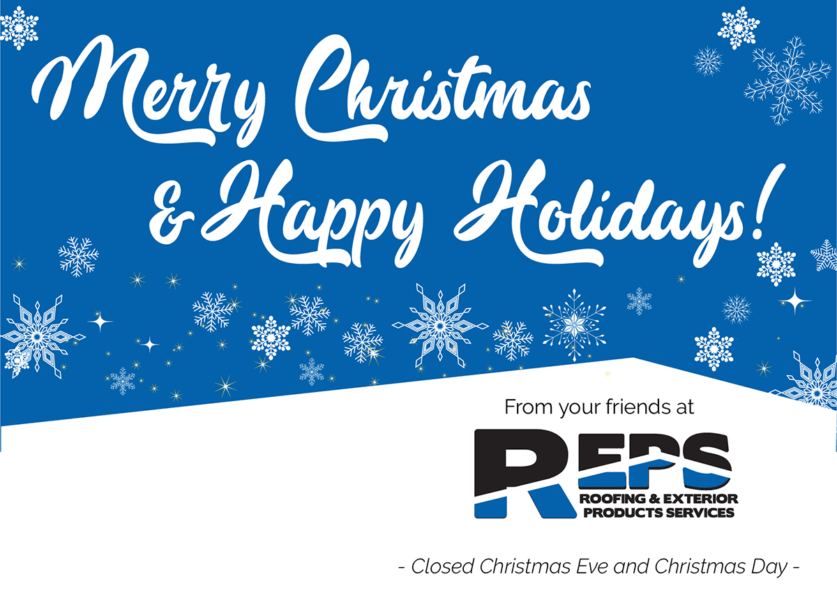 Happy Holidays from REPS