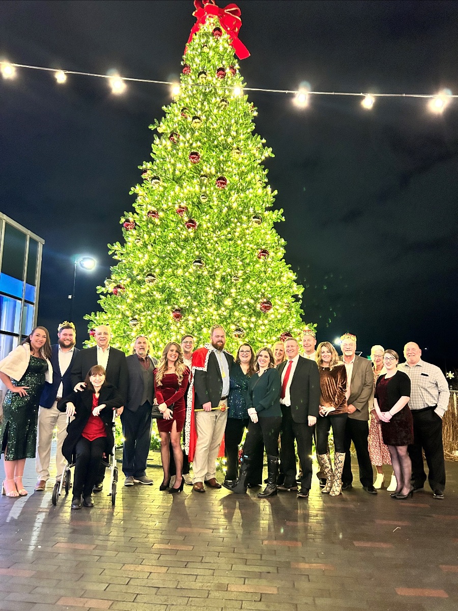REPS Christmas Photo