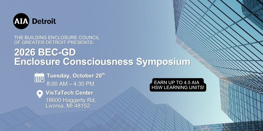 2026 BEC-GD Enclosure Consciousness Symposium