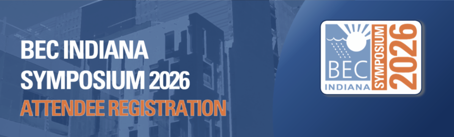 BEC Indiana Symposium 2026 Attendee Registration