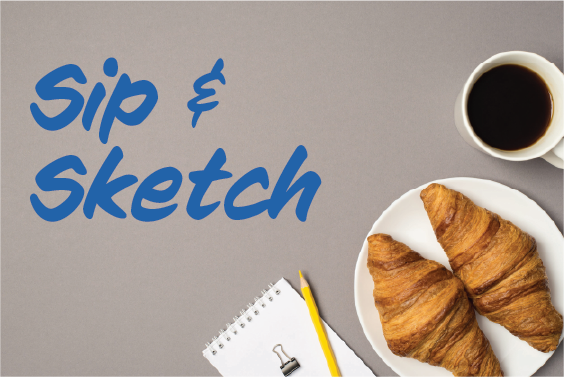Sip & Sketch