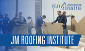 JM Roofing Institute