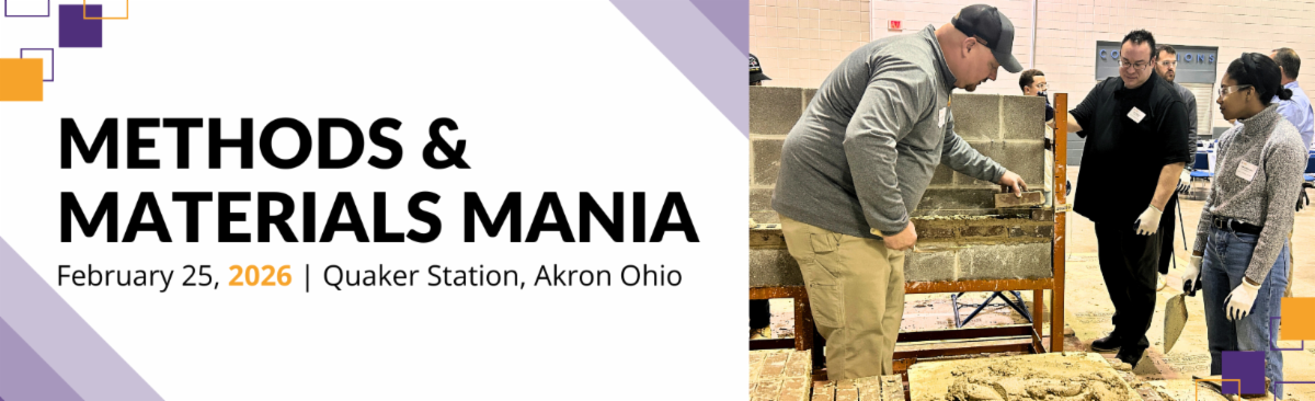 Method & Materials Mania