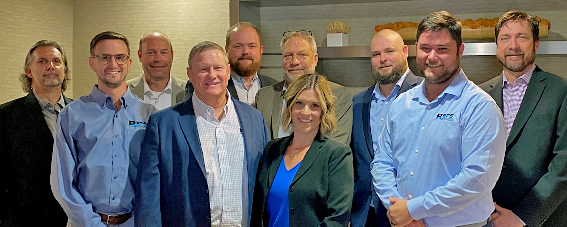 REPS of Ohio Team