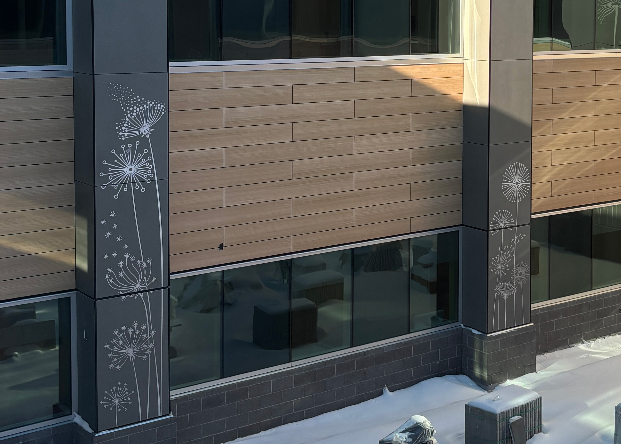 Steni Custom Vision Panels