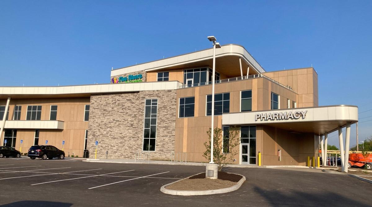 Five Rivers Health Center, Dayton, Ohio