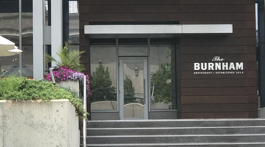 The Burnham Restaurant
