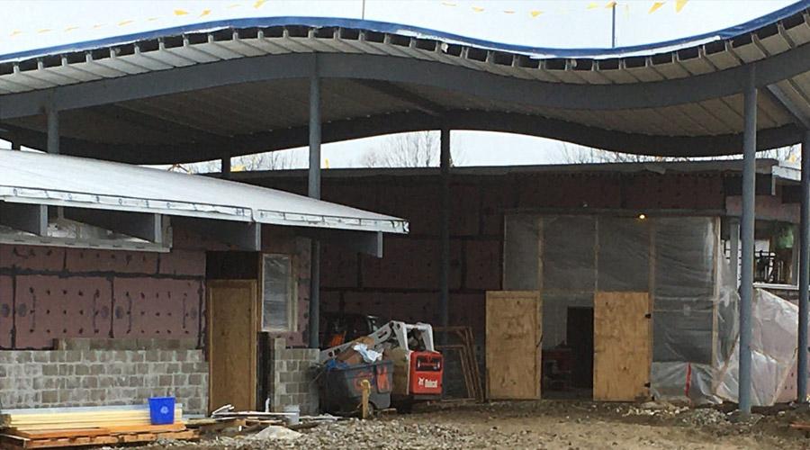 Mason Aquatic Center