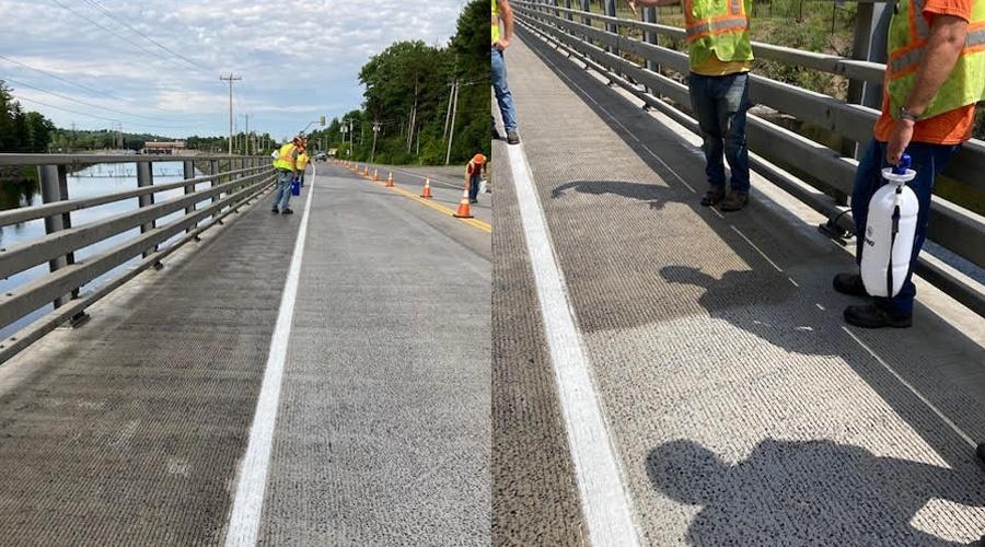 Route 3 Bridgedeck