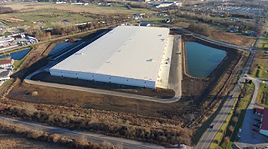 Zeta Warehouse