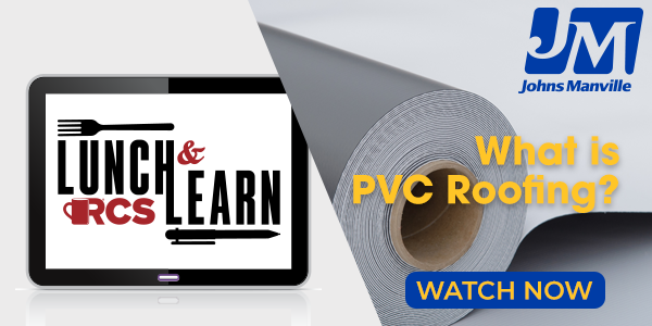 PVC Roofing Video